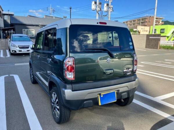 Ref:AUX-20123475 SUZUKI HUSTLER 2016 - Image 14