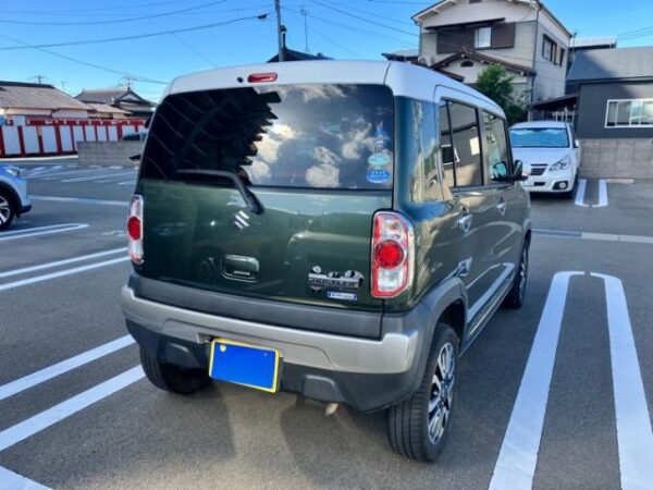 Ref:AUX-20123475 SUZUKI HUSTLER 2016 - Image 3