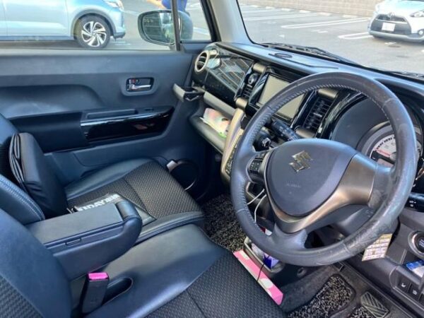 Ref:AUX-20123475 SUZUKI HUSTLER 2016 - Image 7