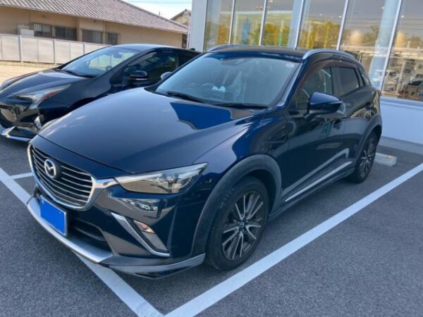 Ref:AUX-20123543 MAZDA CX-3 2015 - Image 2
