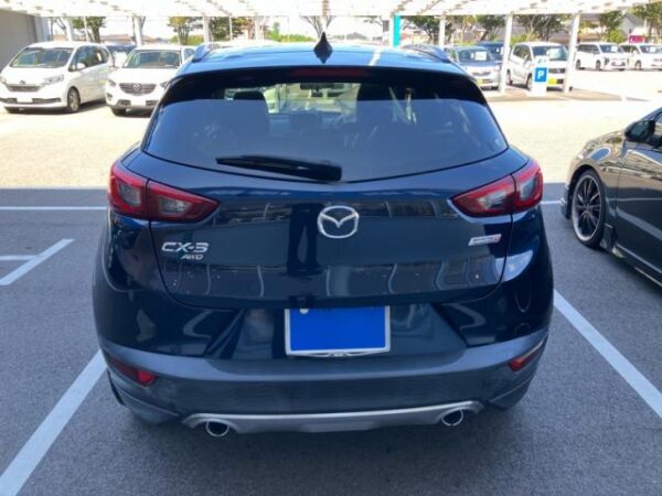 Ref:AUX-20123543 MAZDA CX-3 2015 - Image 5