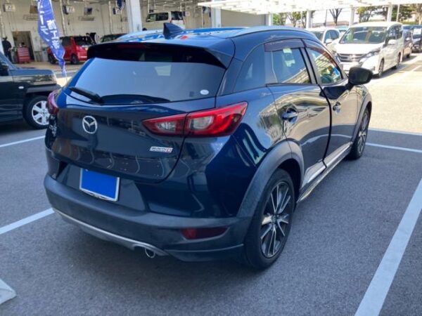 Ref:AUX-20123543 MAZDA CX-3 2015 - Image 6