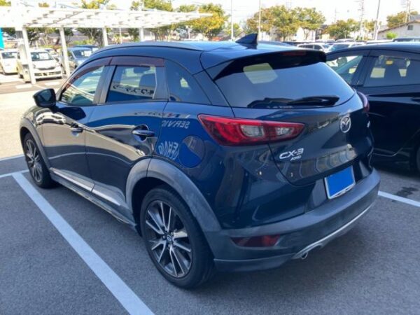 Ref:AUX-20123543 MAZDA CX-3 2015 - Image 7