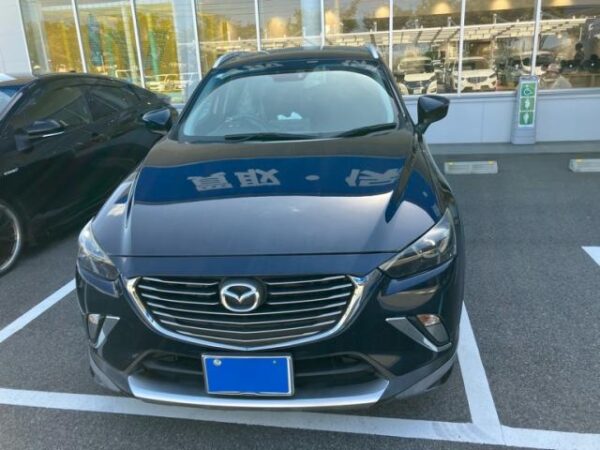 Ref:AUX-20123543 MAZDA CX-3 2015