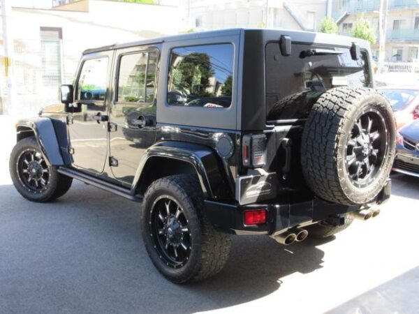 Ref:AUX-20123548 CHRYSLER JEEP JEEP WRANGLER UNLIMITED 2015 - Image 11