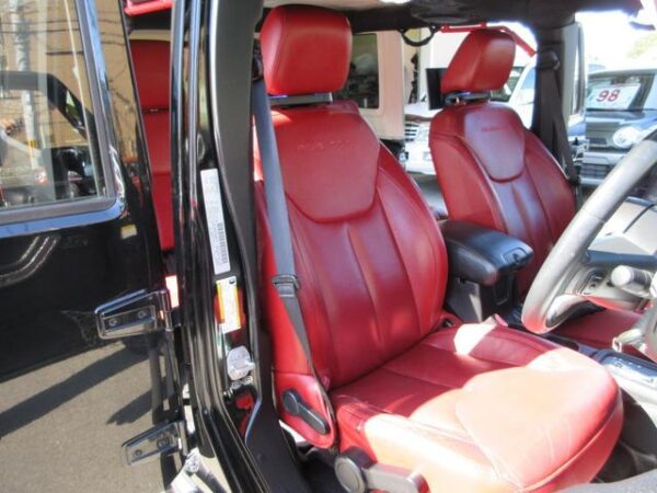 Ref:AUX-20123548 CHRYSLER JEEP JEEP WRANGLER UNLIMITED 2015 - Image 12