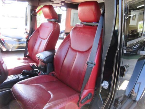 Ref:AUX-20123548 CHRYSLER JEEP JEEP WRANGLER UNLIMITED 2015 - Image 13