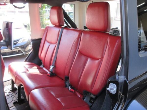Ref:AUX-20123548 CHRYSLER JEEP JEEP WRANGLER UNLIMITED 2015 - Image 14