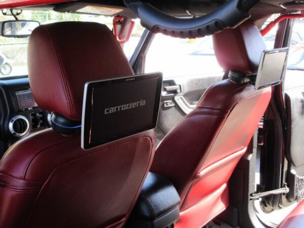 Ref:AUX-20123548 CHRYSLER JEEP JEEP WRANGLER UNLIMITED 2015 - Image 16