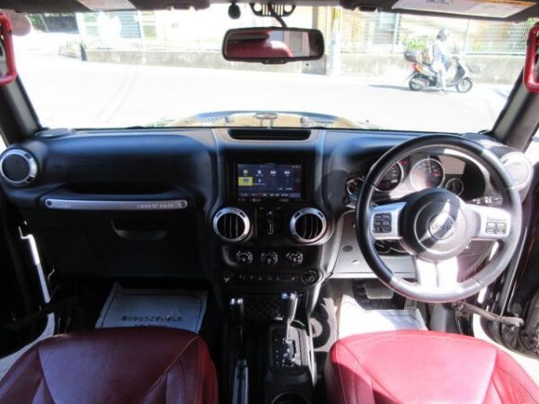 Ref:AUX-20123548 CHRYSLER JEEP JEEP WRANGLER UNLIMITED 2015 - Image 3