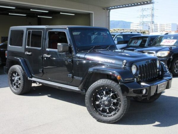 Ref:AUX-20123548 CHRYSLER JEEP JEEP WRANGLER UNLIMITED 2015 - Image 10