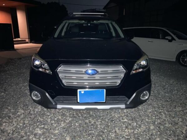Ref:AUX-20123652 SUBARU LEGACY OUTBACK 2015 - Image 2