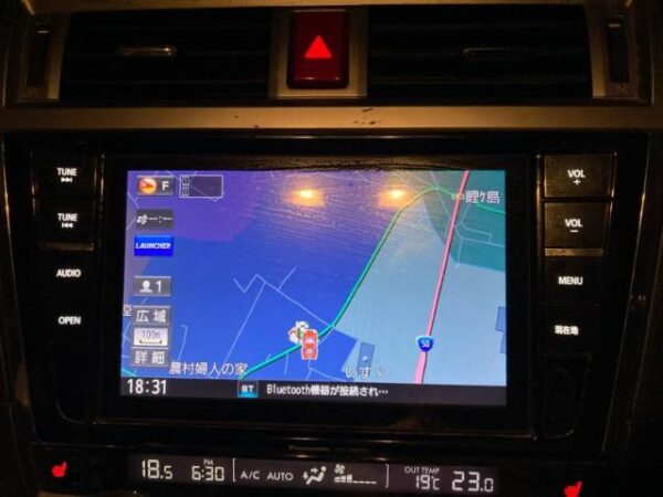 Ref:AUX-20123652 SUBARU LEGACY OUTBACK 2015 - Image 18