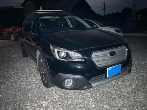Ref:AUX-20123652 SUBARU LEGACY OUTBACK 2015 - Image 3