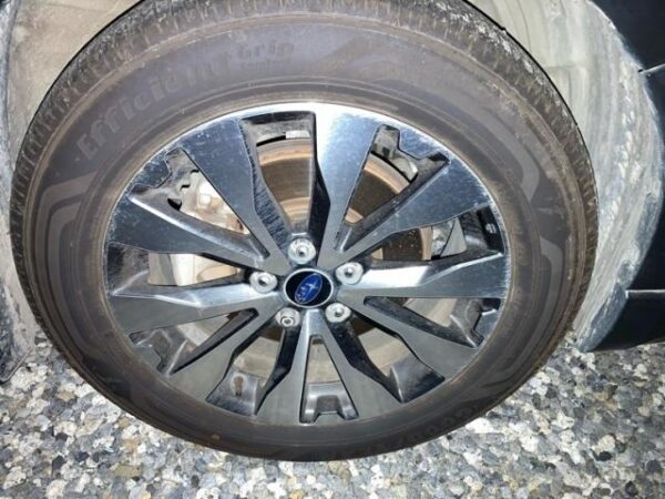 Ref:AUX-20123652 SUBARU LEGACY OUTBACK 2015 - Image 4