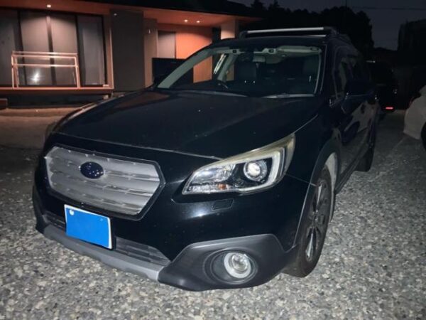 Ref:AUX-20123652 SUBARU LEGACY OUTBACK 2015