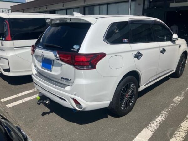 Ref:AUX-20123687 MITSUBISHI OUTLANDER PHEV 2019 - Image 14