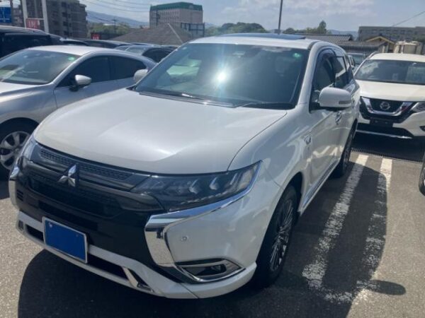 Ref:AUX-20123687 MITSUBISHI OUTLANDER PHEV 2019