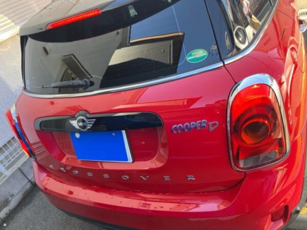 Ref:AUX-20123696 MINI MINI OTHER 2017 - Image 2