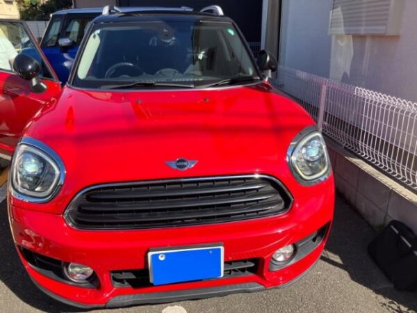 Ref:AUX-20123696 MINI MINI OTHER 2017