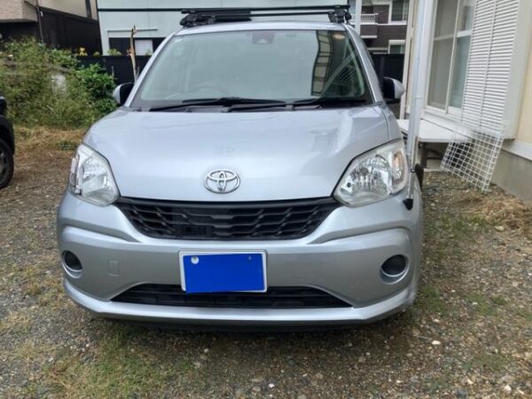 Ref:AUX-20123705 TOYOTA PASSO 2018 - Image 2