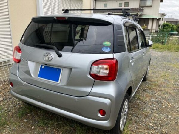 Ref:AUX-20123705 TOYOTA PASSO 2018 - Image 13