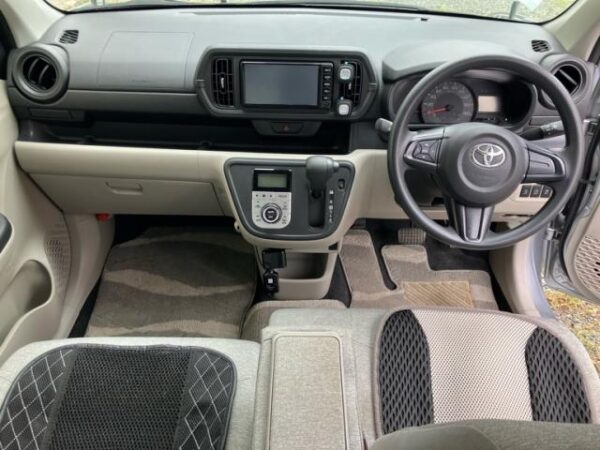Ref:AUX-20123705 TOYOTA PASSO 2018 - Image 18
