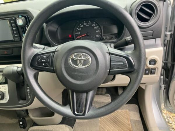 Ref:AUX-20123705 TOYOTA PASSO 2018 - Image 19