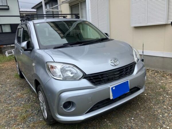 Ref:AUX-20123705 TOYOTA PASSO 2018 - Image 3