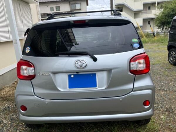Ref:AUX-20123705 TOYOTA PASSO 2018 - Image 4