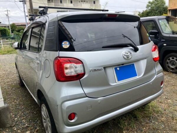 Ref:AUX-20123705 TOYOTA PASSO 2018 - Image 5