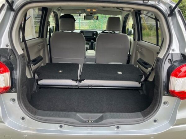 Ref:AUX-20123705 TOYOTA PASSO 2018 - Image 6