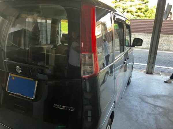 Ref:AUX-20123813 SUZUKI PALETTE 2010 - Image 14