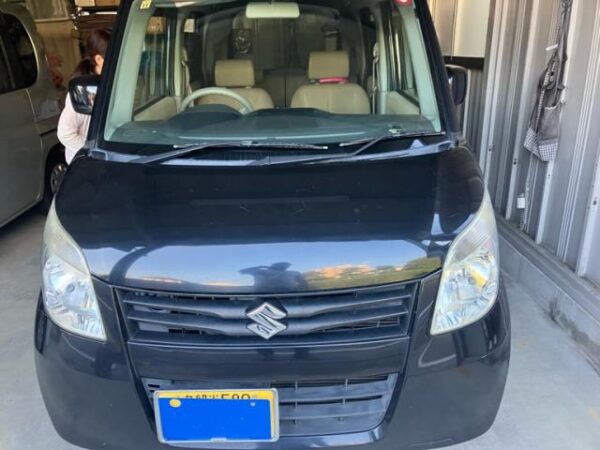 Ref:AUX-20123813 SUZUKI PALETTE 2010