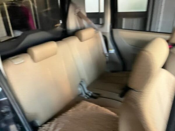 Ref:AUX-20123813 SUZUKI PALETTE 2010 - Image 8