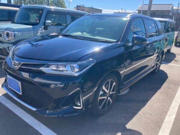 Ref:AUX-20123817 TOYOTA COROLLA FIELDER 2017 - Image 2