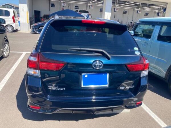 Ref:AUX-20123817 TOYOTA COROLLA FIELDER 2017 - Image 14