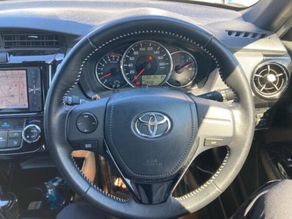 Ref:AUX-20123817 TOYOTA COROLLA FIELDER 2017 - Image 18
