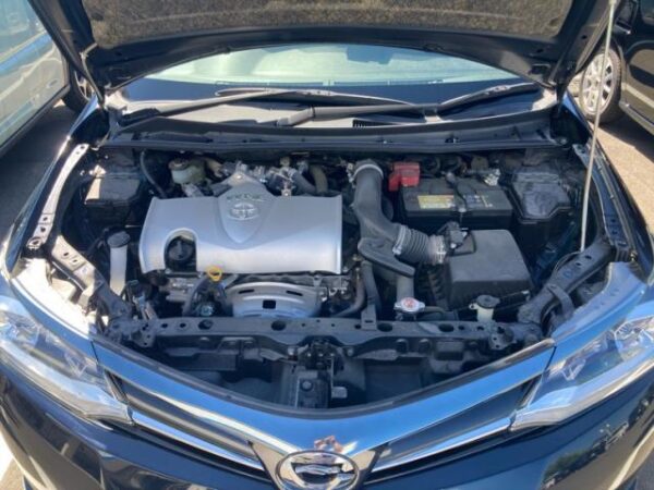 Ref:AUX-20123817 TOYOTA COROLLA FIELDER 2017 - Image 3