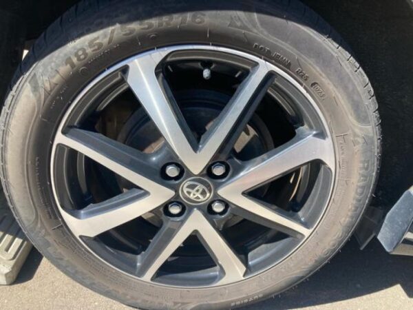 Ref:AUX-20123817 TOYOTA COROLLA FIELDER 2017 - Image 7