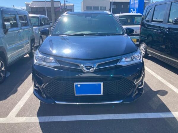 Ref:AUX-20123817 TOYOTA COROLLA FIELDER 2017