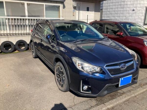 Ref:AUX-20123852 SUBARU XV 2016