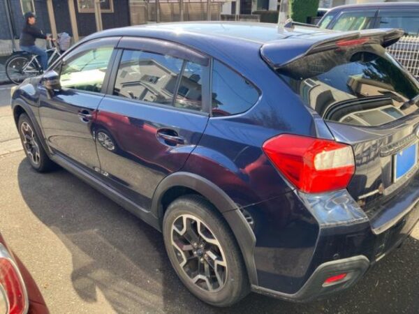 Ref:AUX-20123852 SUBARU XV 2016 - Image 8