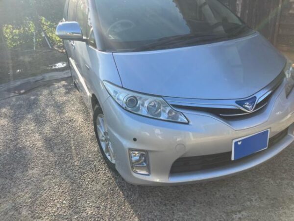 Ref:AUX-20123893 TOYOTA ESTIMA HYBRID 2012 - Image 2