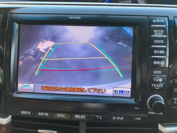 Ref:AUX-20123893 TOYOTA ESTIMA HYBRID 2012 - Image 12