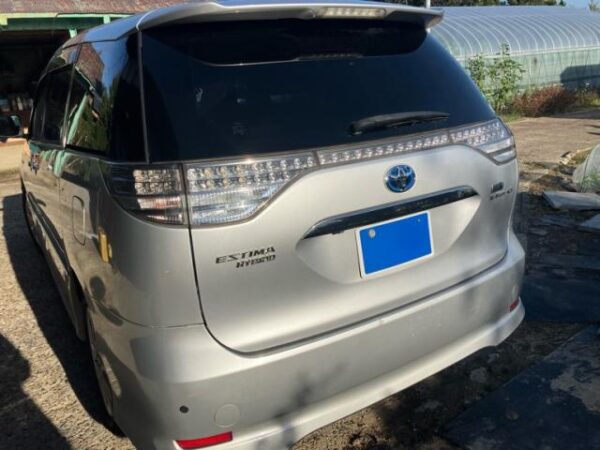 Ref:AUX-20123893 TOYOTA ESTIMA HYBRID 2012 - Image 14