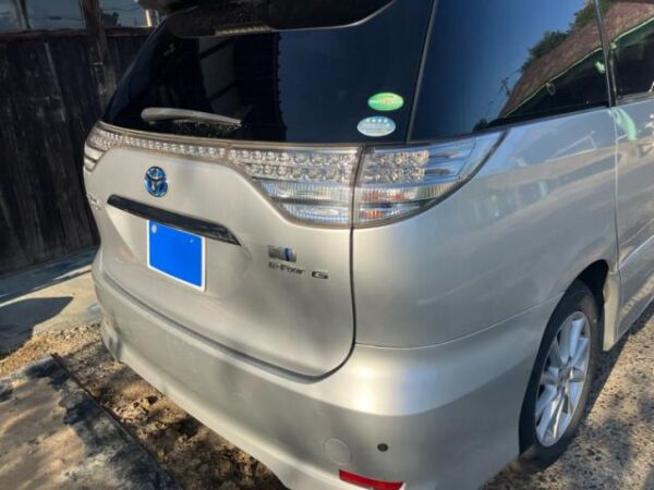 Ref:AUX-20123893 TOYOTA ESTIMA HYBRID 2012 - Image 3