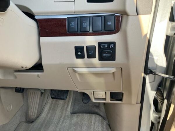 Ref:AUX-20123893 TOYOTA ESTIMA HYBRID 2012 - Image 7