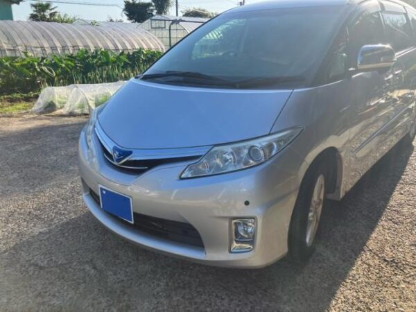 Ref:AUX-20123893 TOYOTA ESTIMA HYBRID 2012