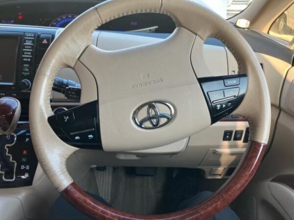 Ref:AUX-20123893 TOYOTA ESTIMA HYBRID 2012 - Image 8